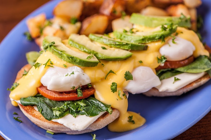 Squeeze In Breakfast & Lunch