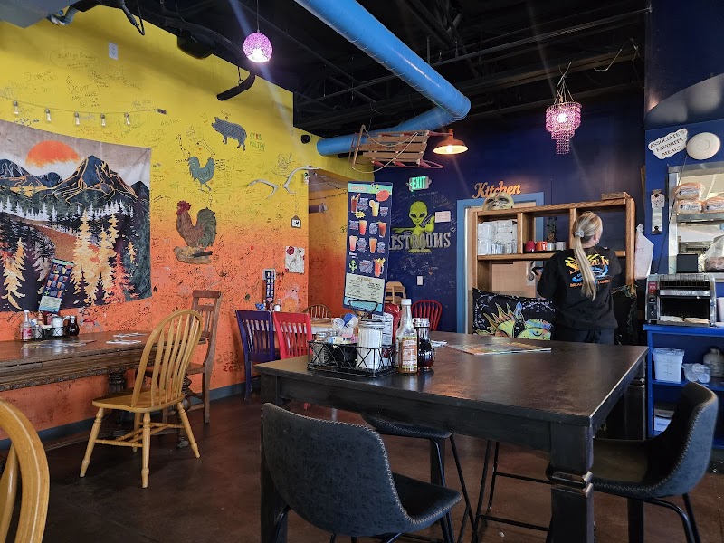 Squeeze In Breakfast & Lunch