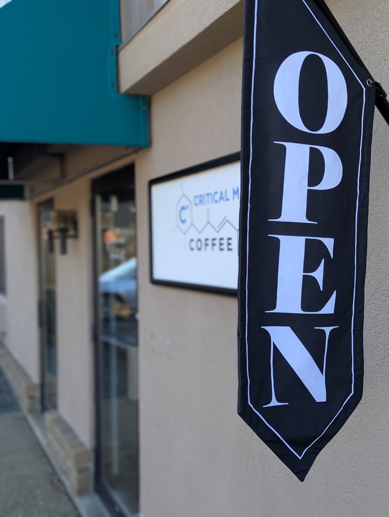 The Warehouse Cafe by Critical Mass Coffee