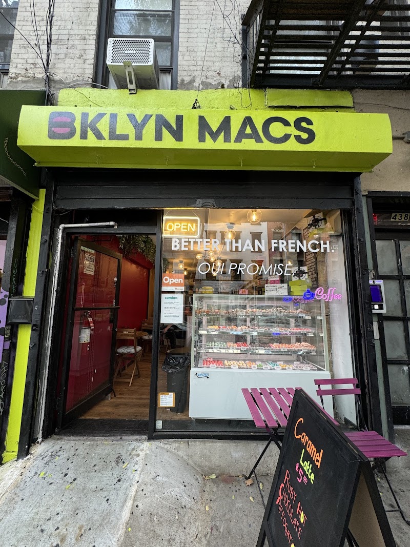BKLYN MACS