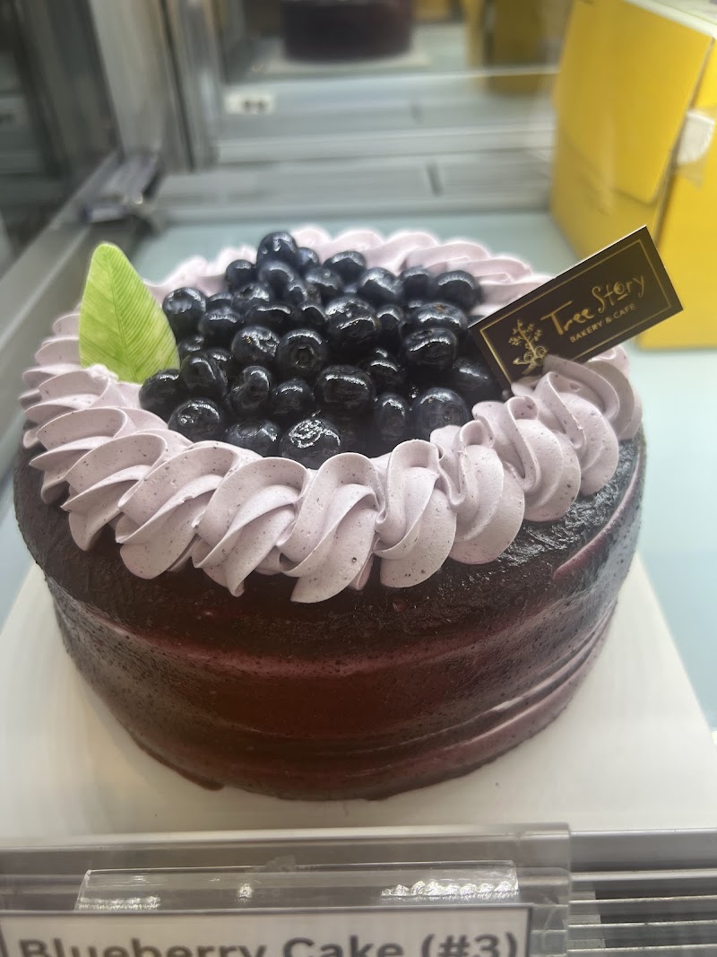 Tree Story Bakery & Cafe