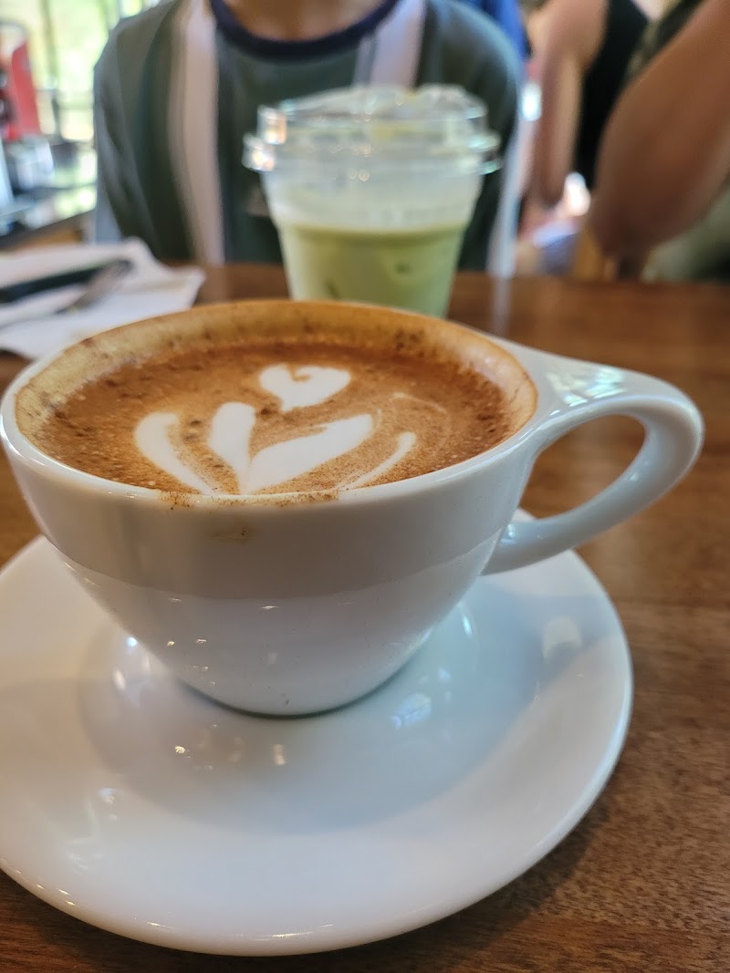 2Ten Coffee Roasters (Sunset)