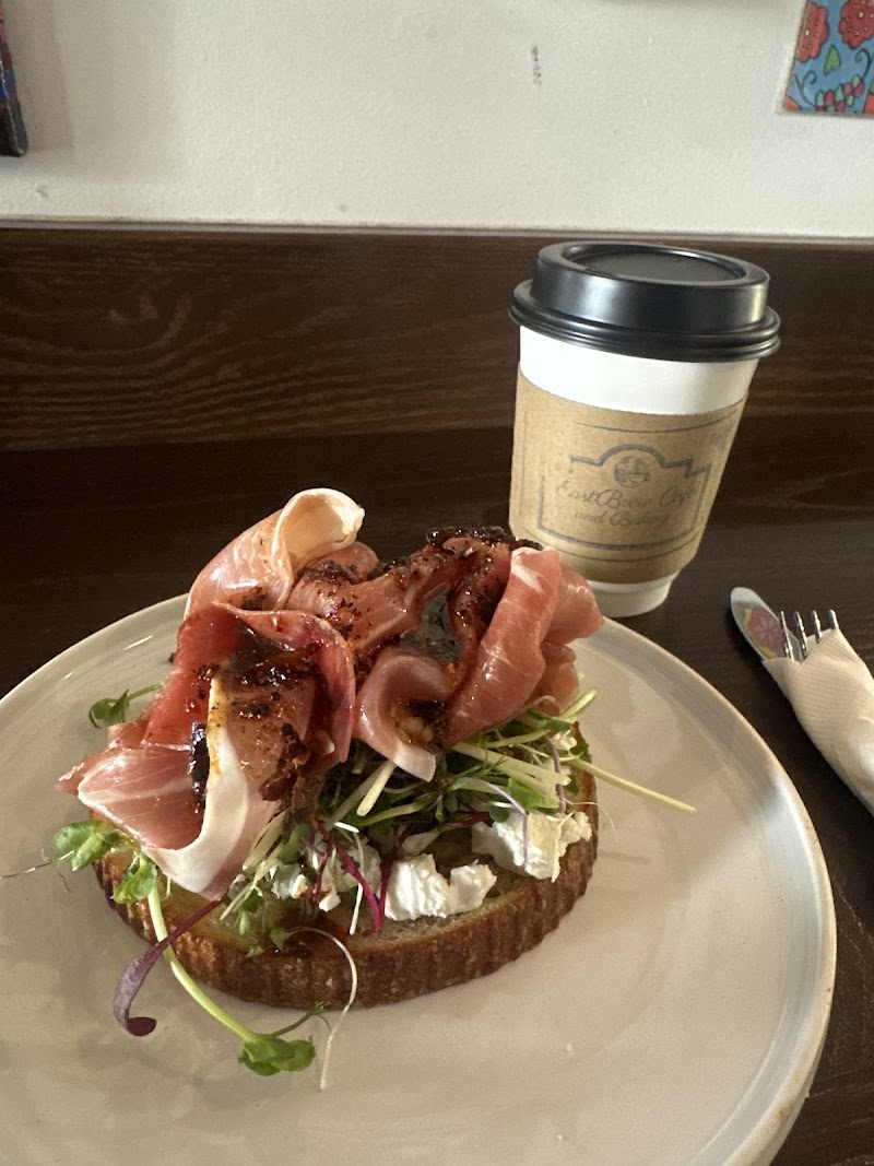 EastBrew Cafe