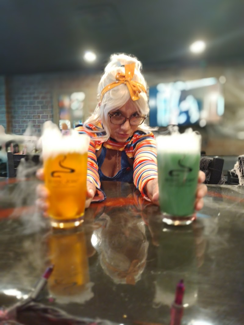 Mystic Joint Kava & Coffee