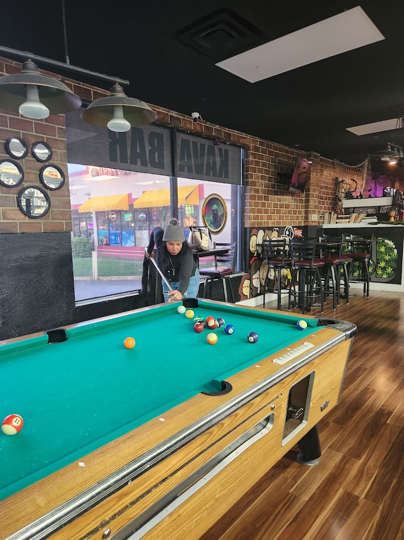 Mystic Joint Kava & Coffee