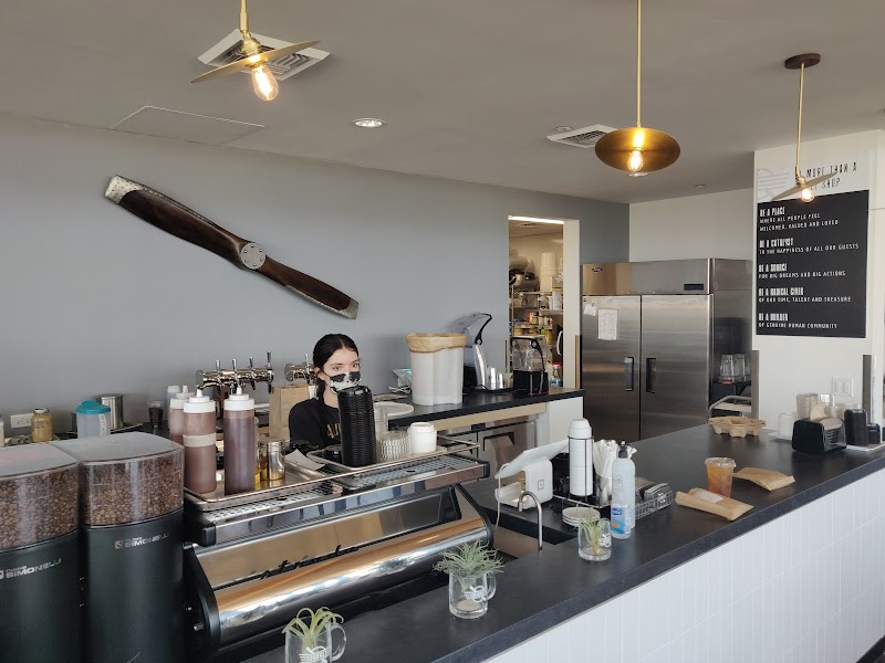 Journey Coffee Roaster & Specialty Sandwich Restaurant Shop, Fairfield Ca