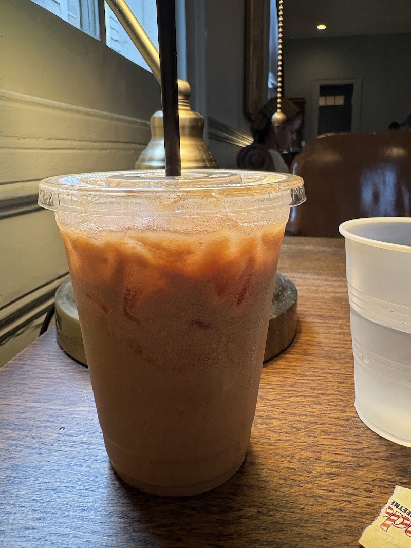 Trumpet and Drum Coffee House