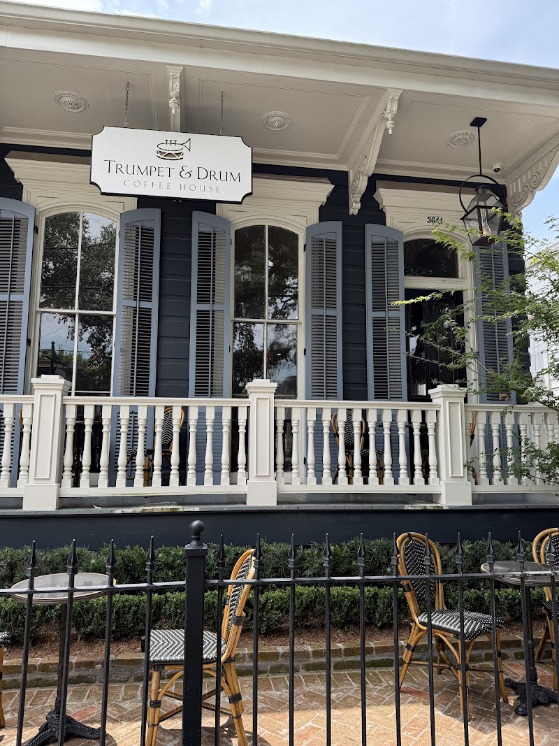 Trumpet and Drum Coffee House