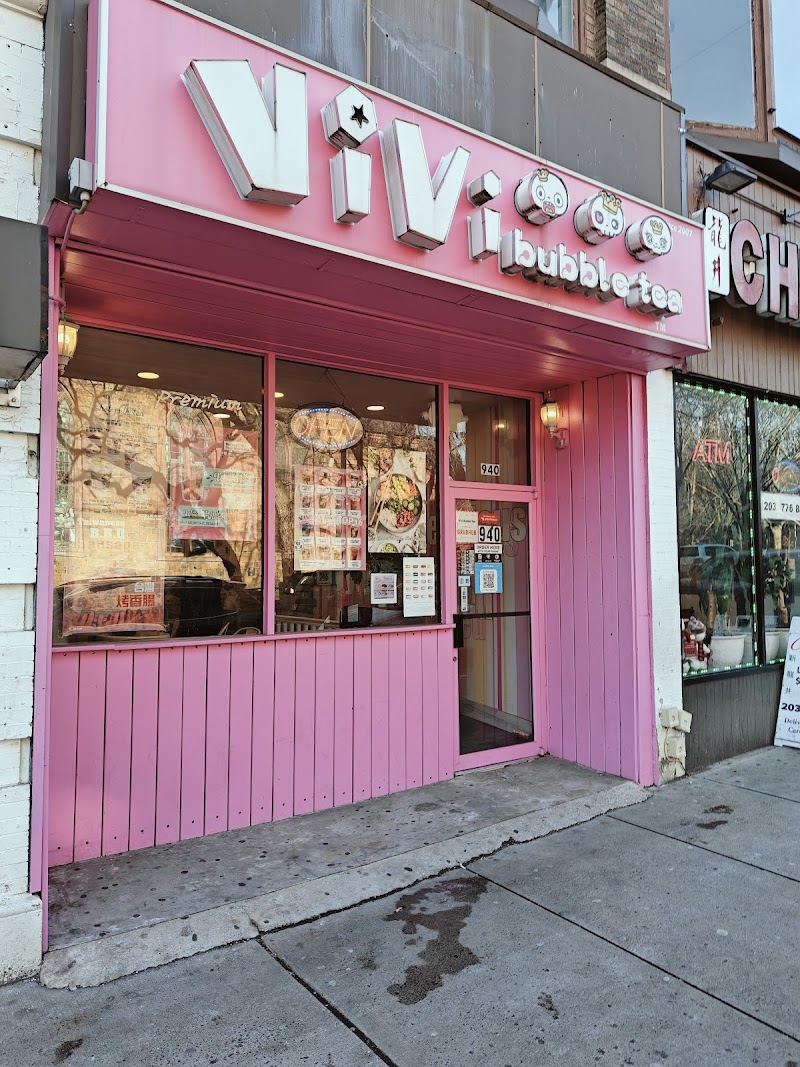 Vivi Bubble Tea