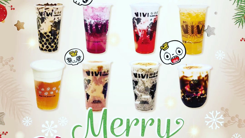 Vivi Bubble Tea