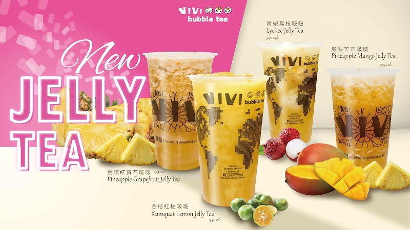 Vivi Bubble Tea