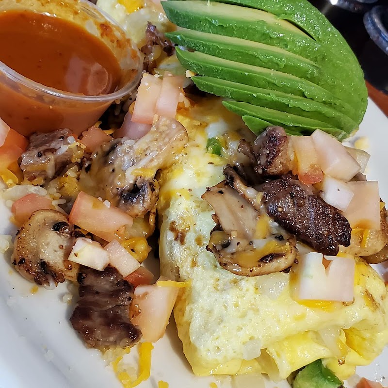 Pancakes R Us Pomona