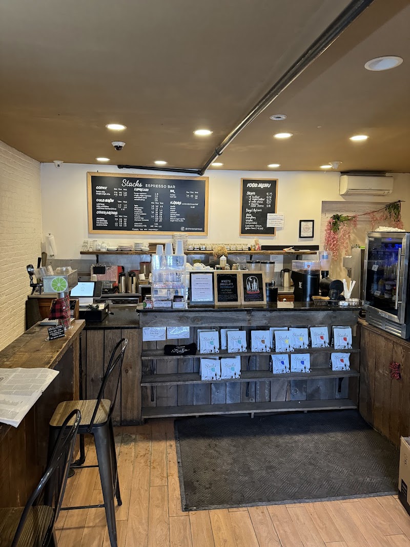Stacks Espresso Bar