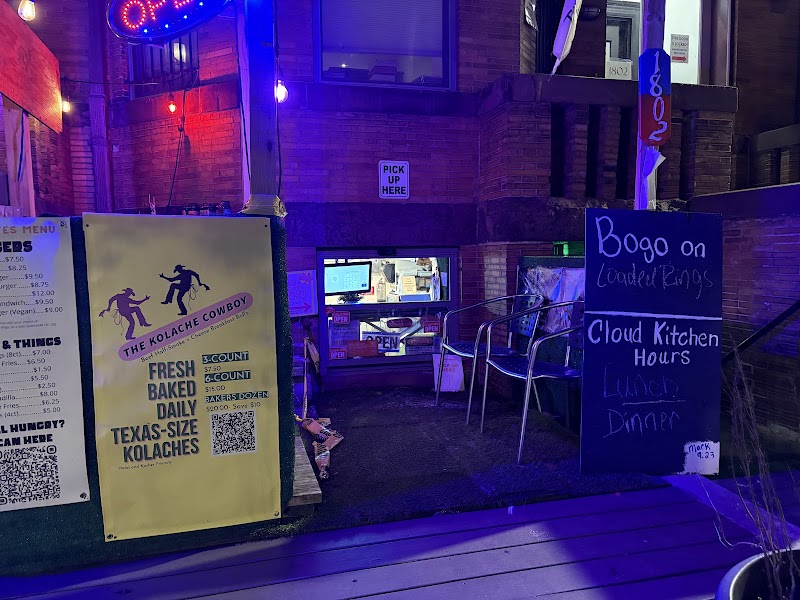 Mike & Lois’s Late Night Grill