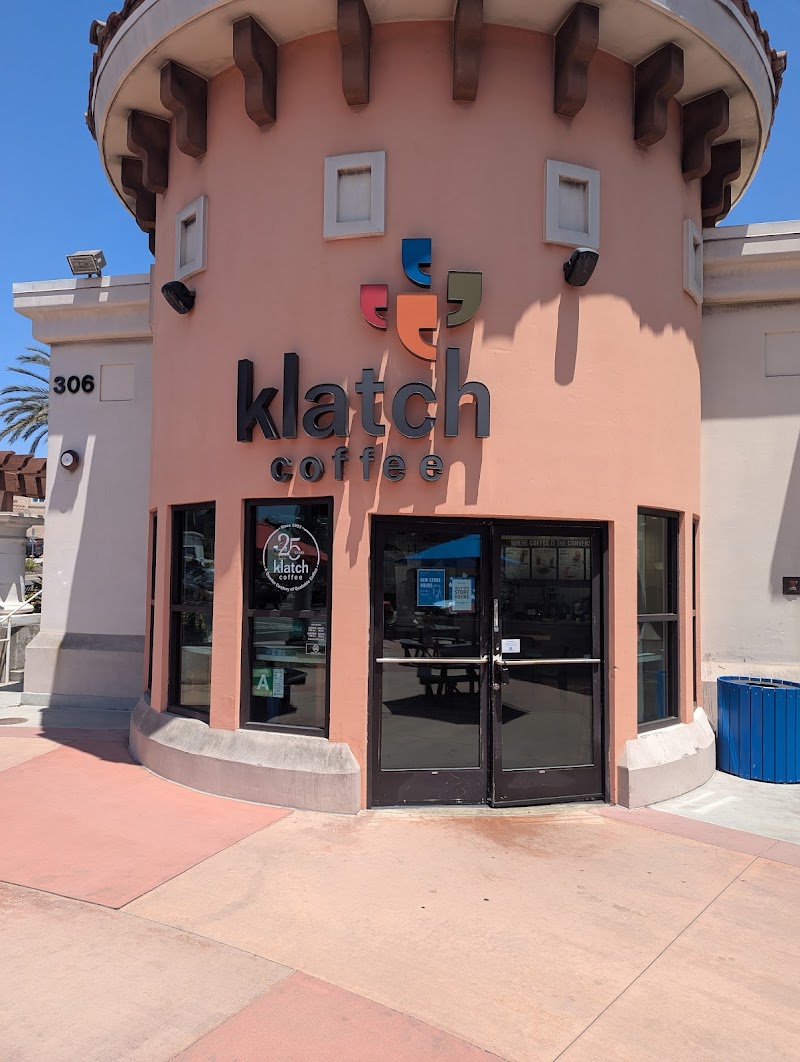 Klatch Coffee Redondo