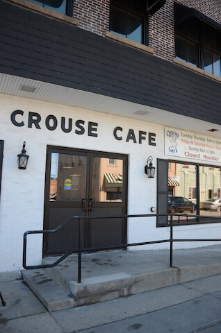 Crouse Cafe