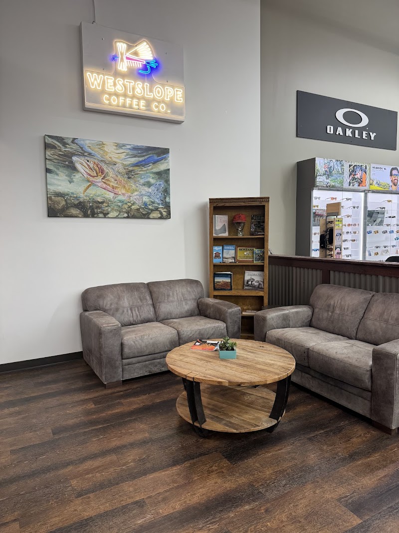 Westslope Coffee Co.