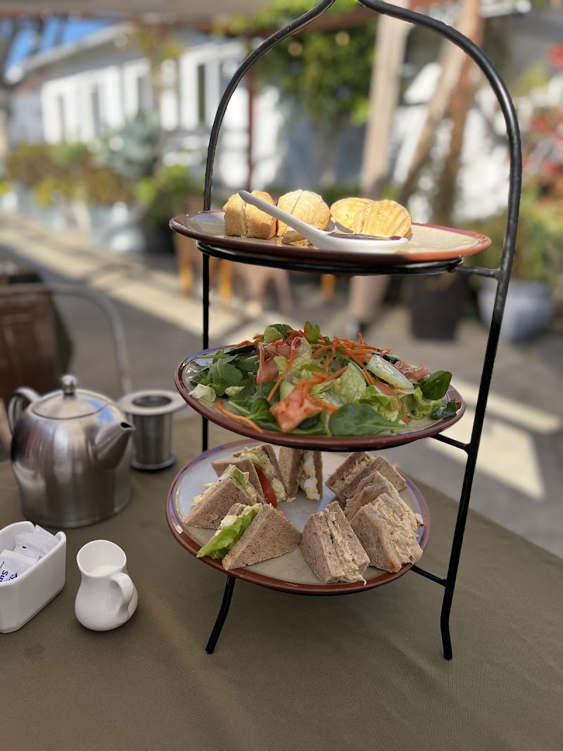 Leland Tea Company - Burlingame