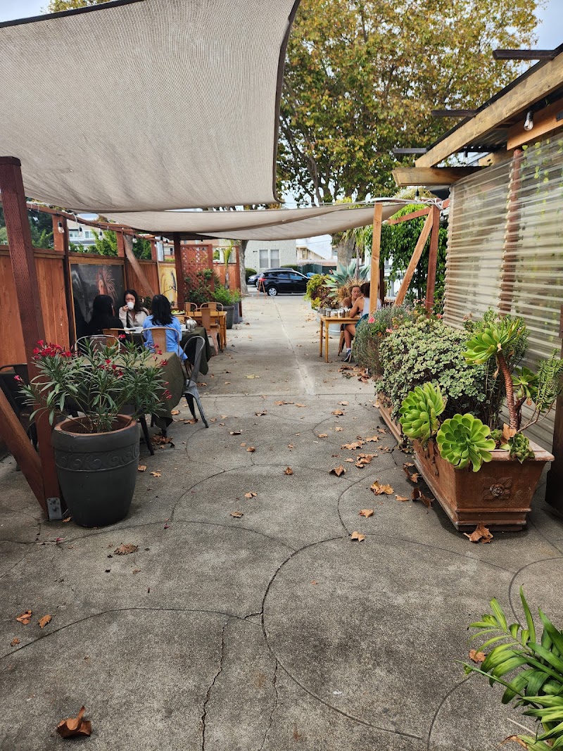 Leland Tea Company - Burlingame