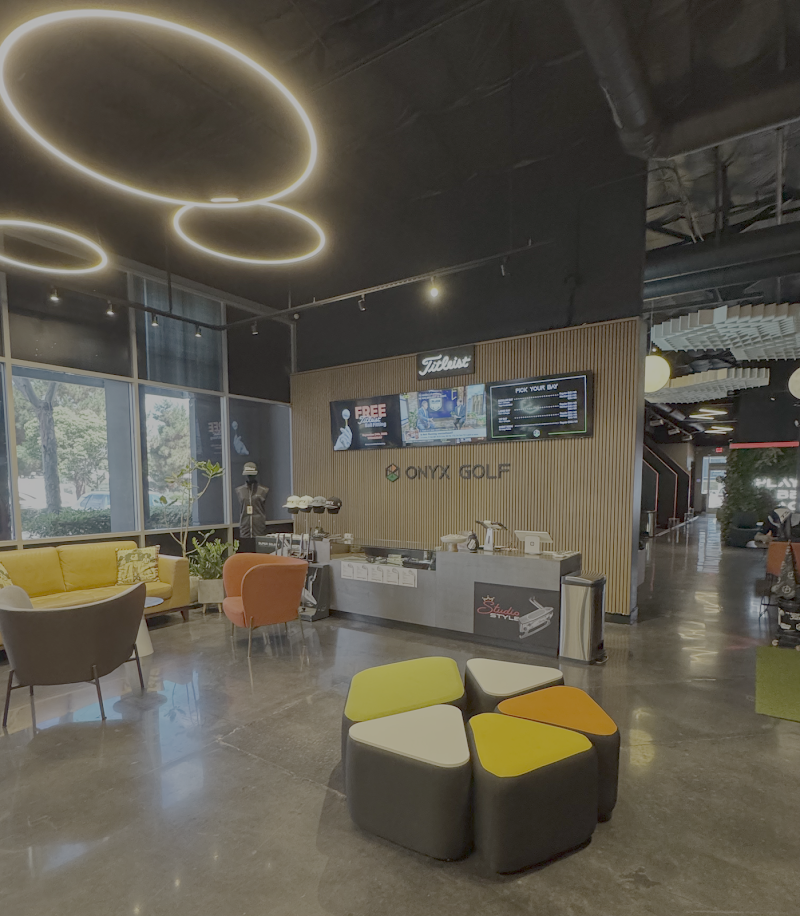 Onyx Indoor Golf & Cafe