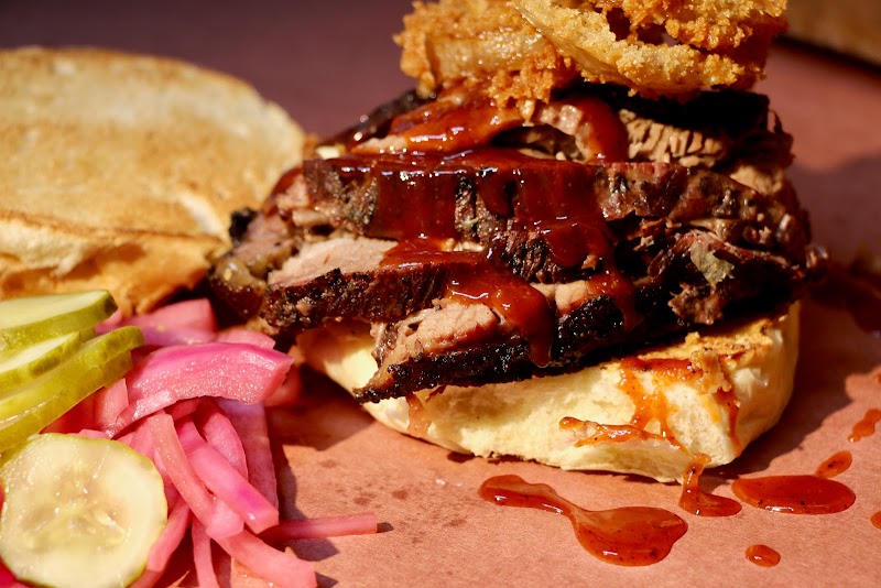 The Shaved Duck Smokehouse