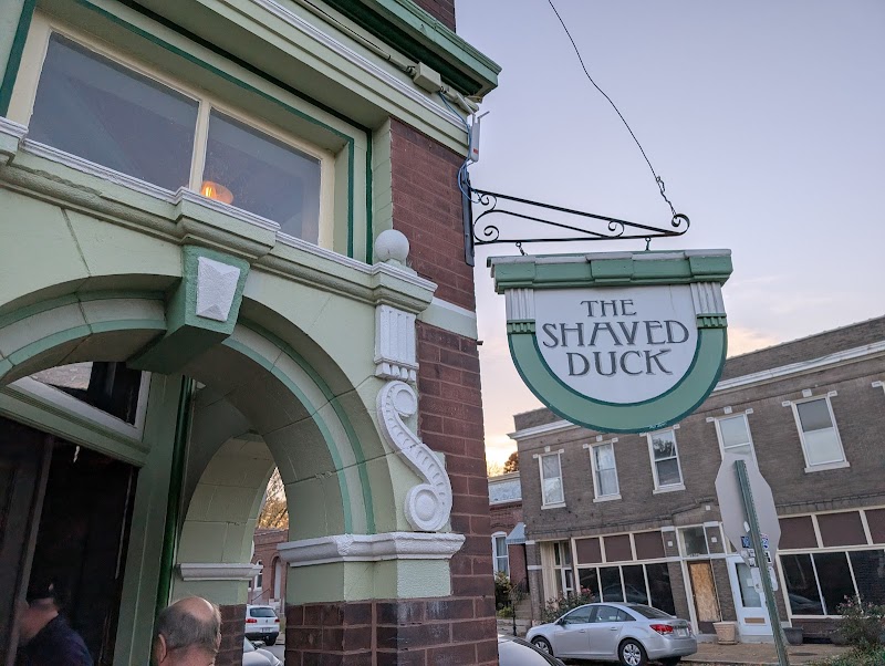 The Shaved Duck Smokehouse