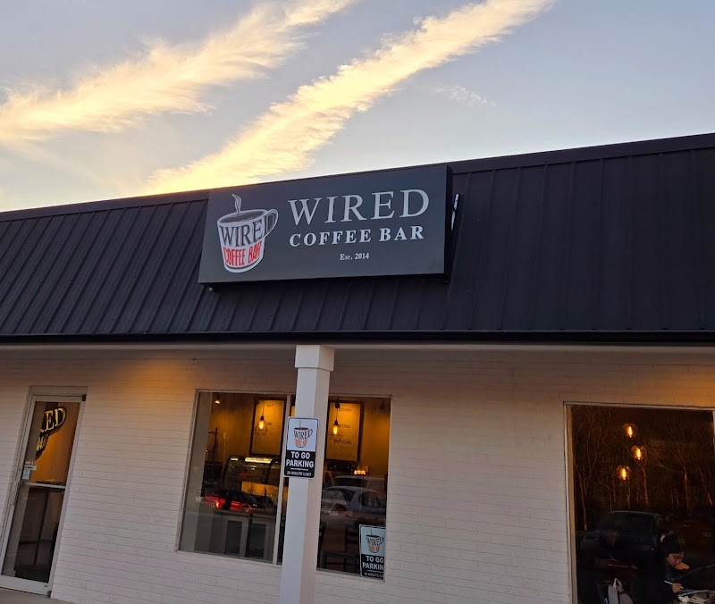 Wired Coffee Bar