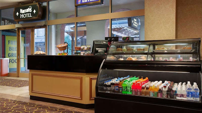 501 Coffee at Caesars New Orleans