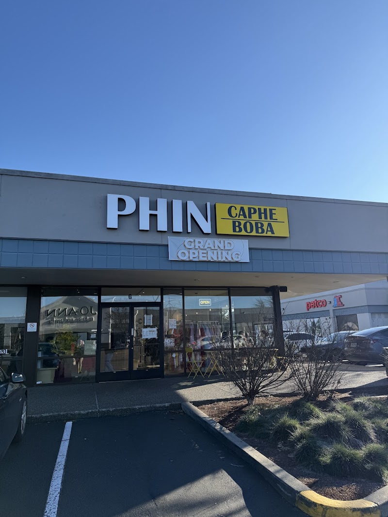 Phin Caphe & Boba