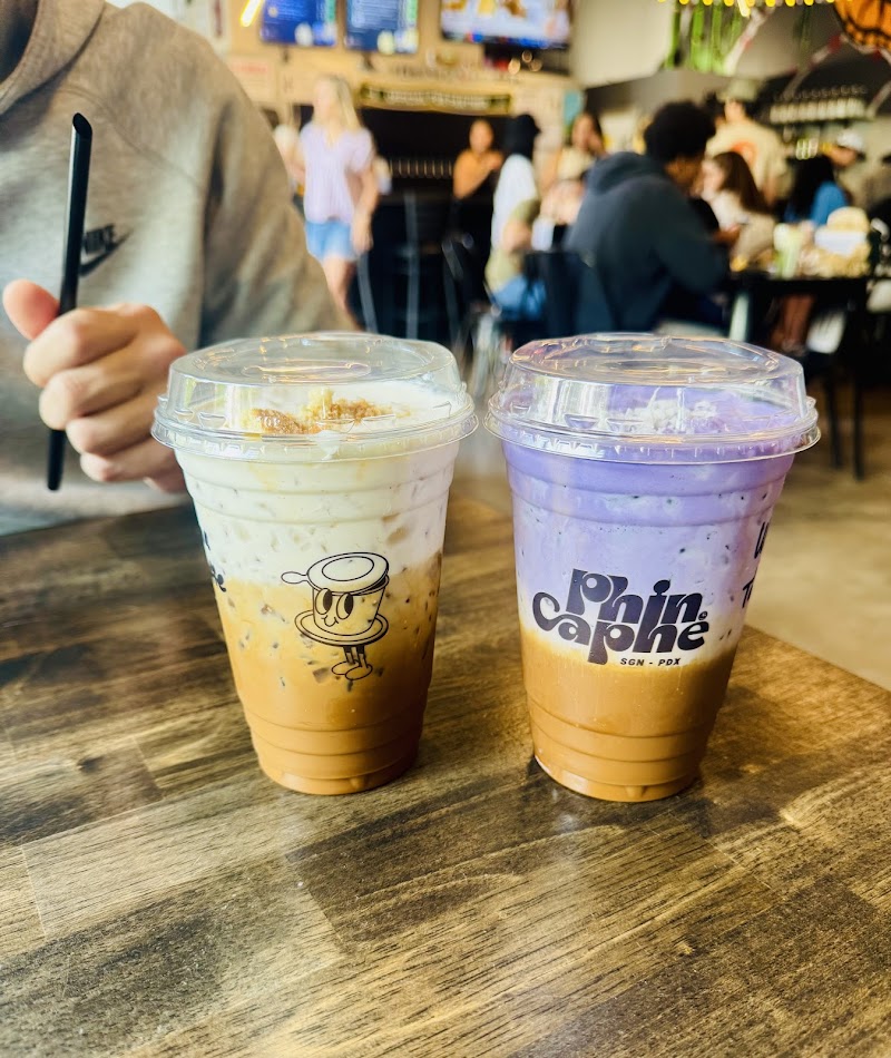Phin Caphe & Boba