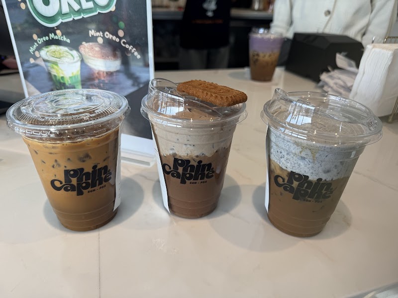 Phin Caphe & Boba