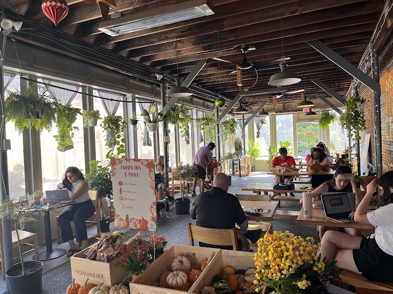 Forks and Farms @Northwest Coffee