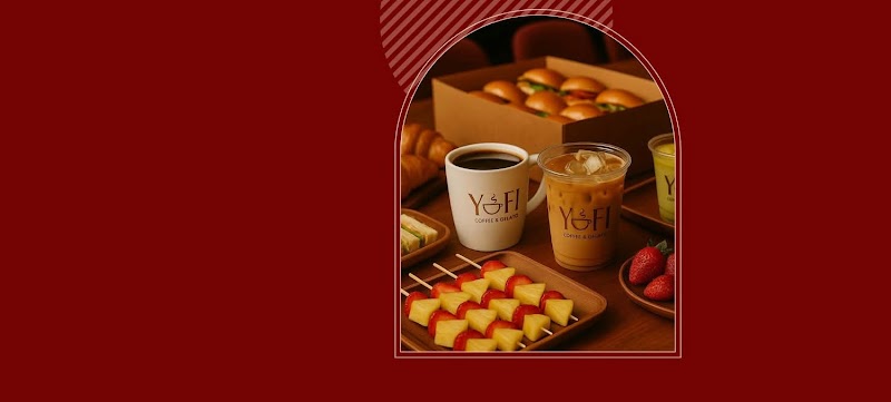 Yafi Coffee and Gelato