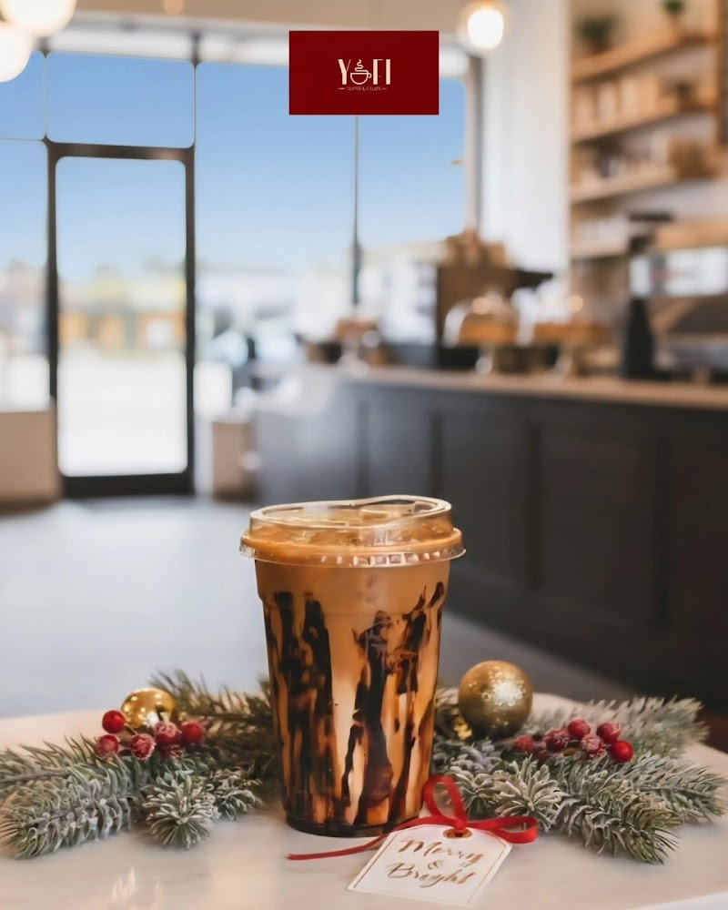 Yafi Coffee and Gelato