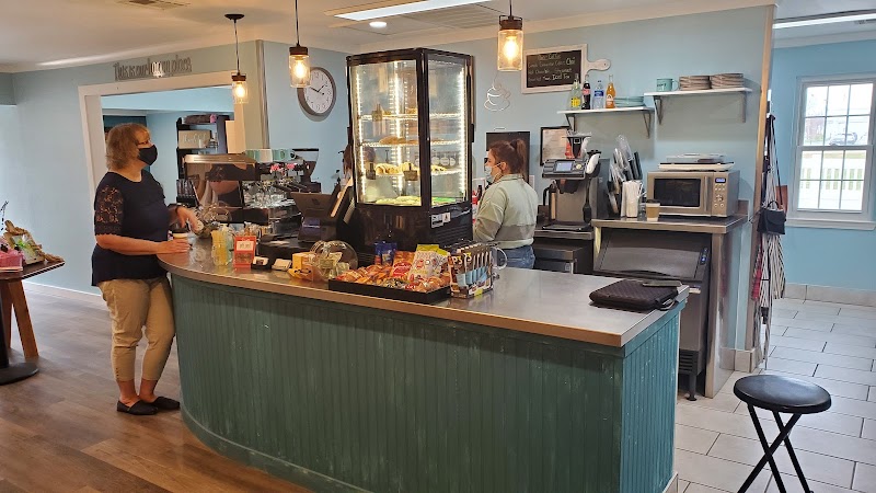 Mojo's Mercantile & Coffee House