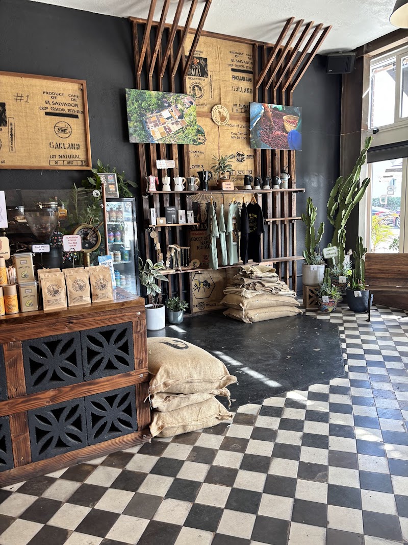 Black Dog Coffee Roasters