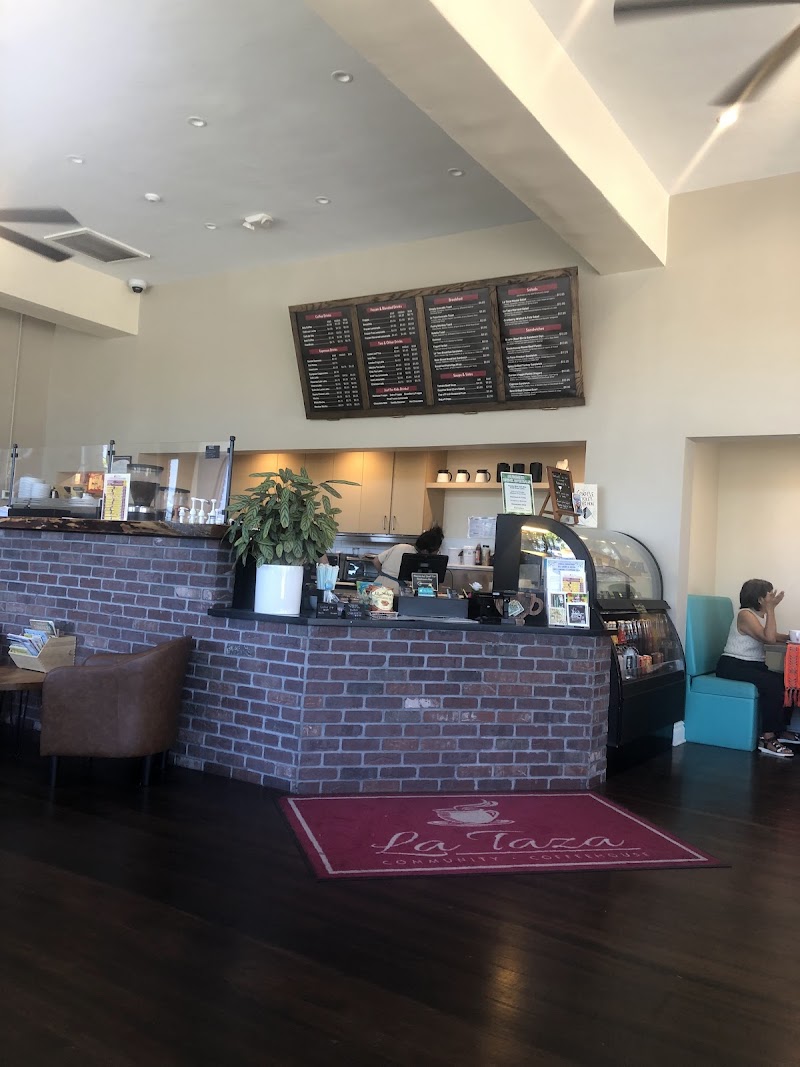 La Taza Community Coffeehouse
