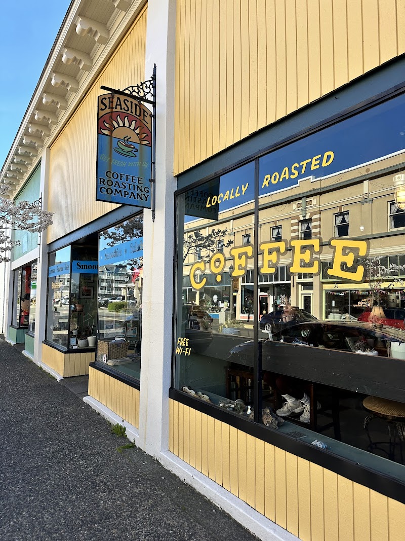 Seaside Coffee Roasters