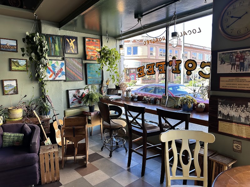 Seaside Coffee Roasters