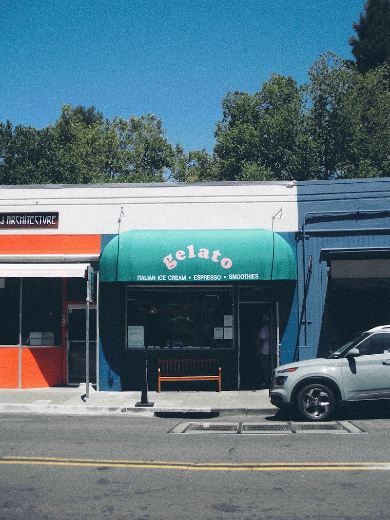 San Anselmo Gelato