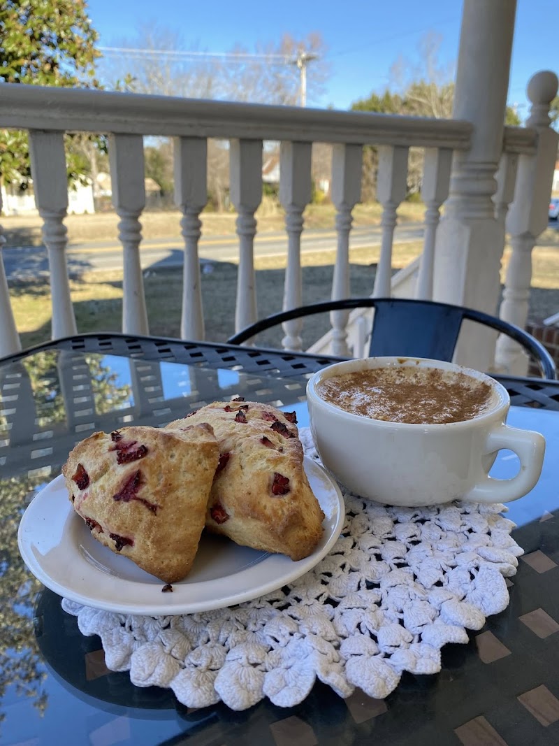 The Victorian Coffee Shop
