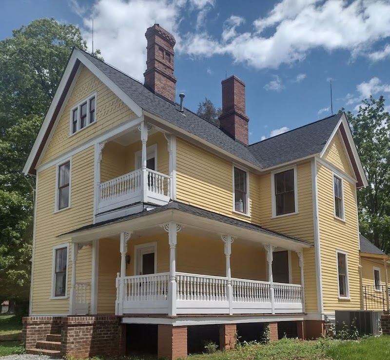 The Victorian Coffee Shop