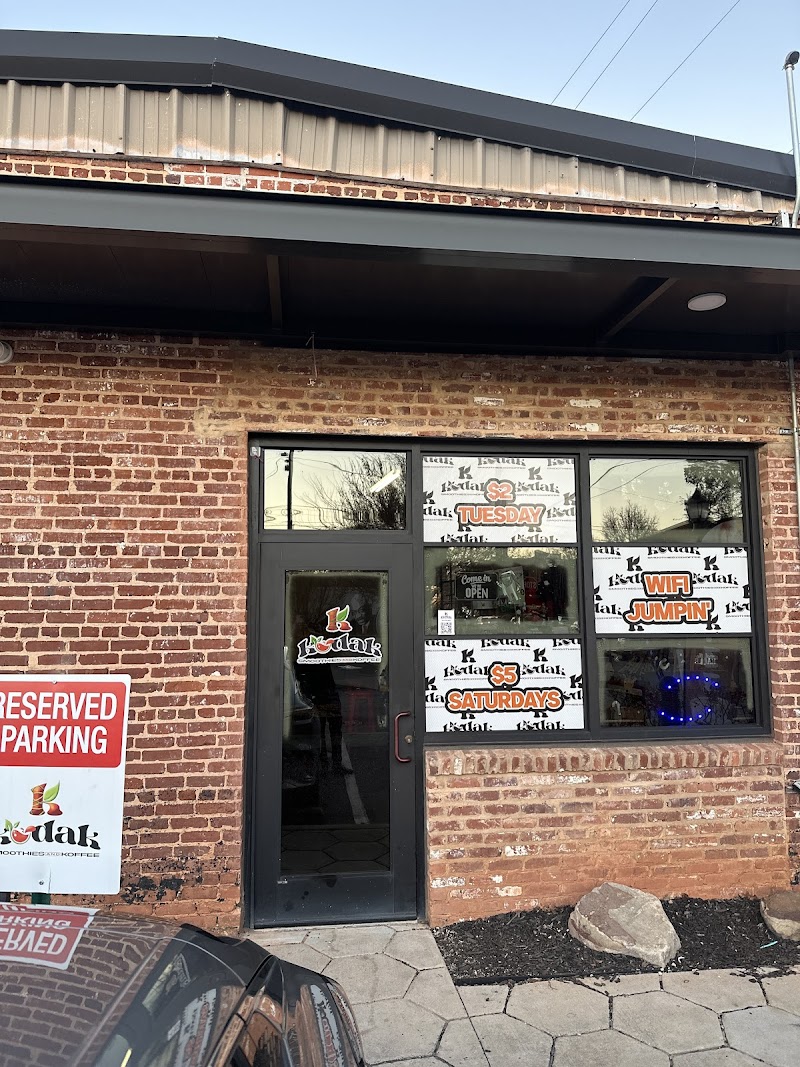 Kodaks Koffee & Smoothie