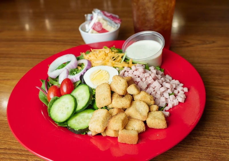 Back In The Day Cafe