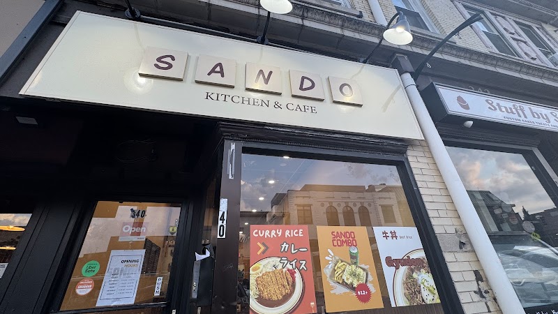 Sando Cafe