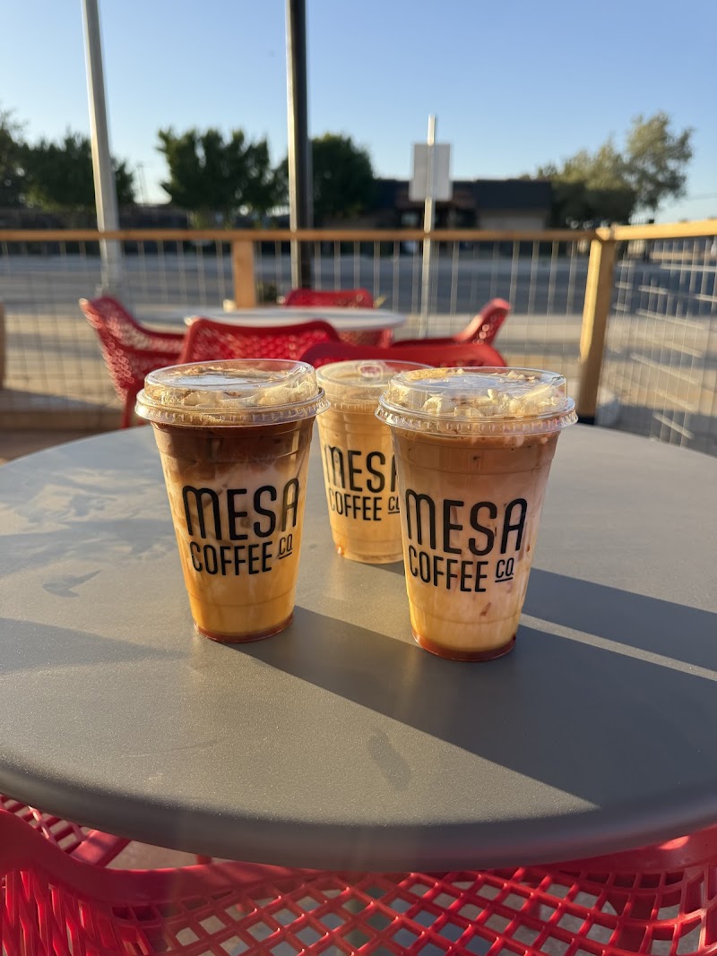 Mesa Coffee Co.