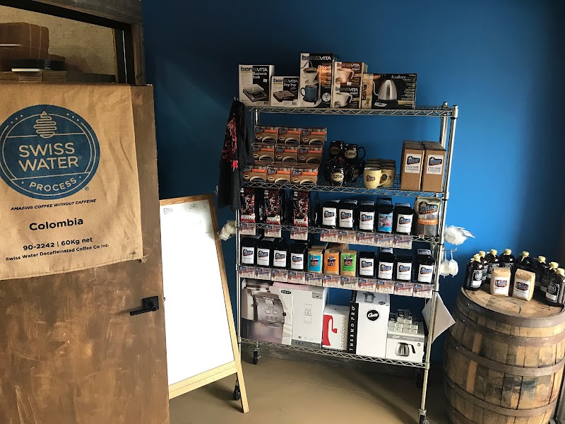 Julian Coffee Roasters