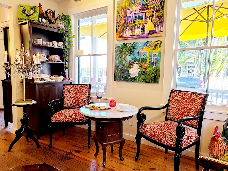 Funky Rooster Coffee House & Wine Bar