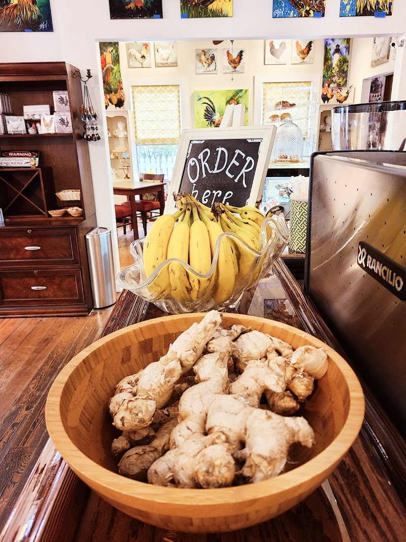 Funky Rooster Coffee House & Wine Bar