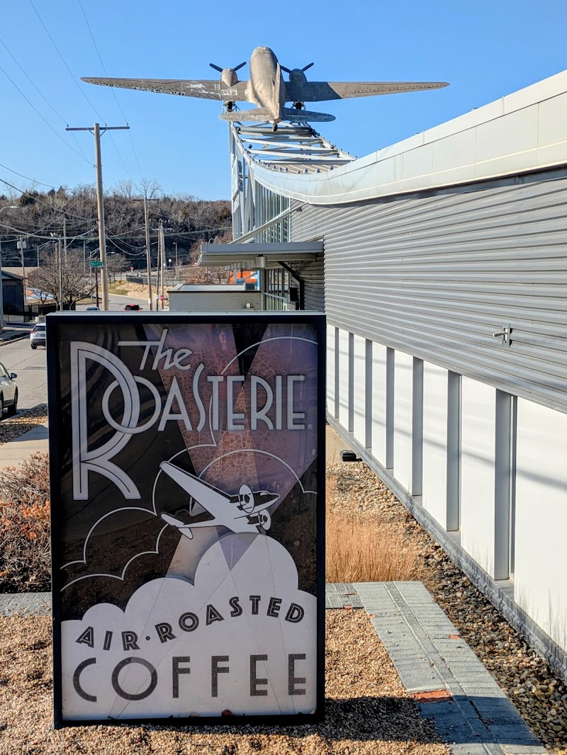 The Roasterie Drive Thru